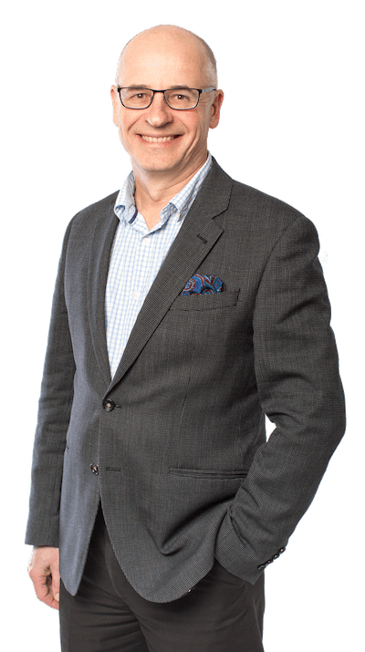 Andreas Becker, business coach for builders